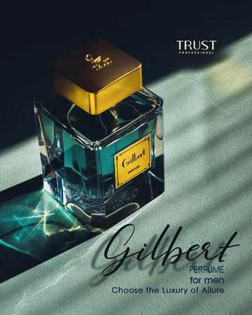 ادوپرفیوم GILBERT Hubert تراست