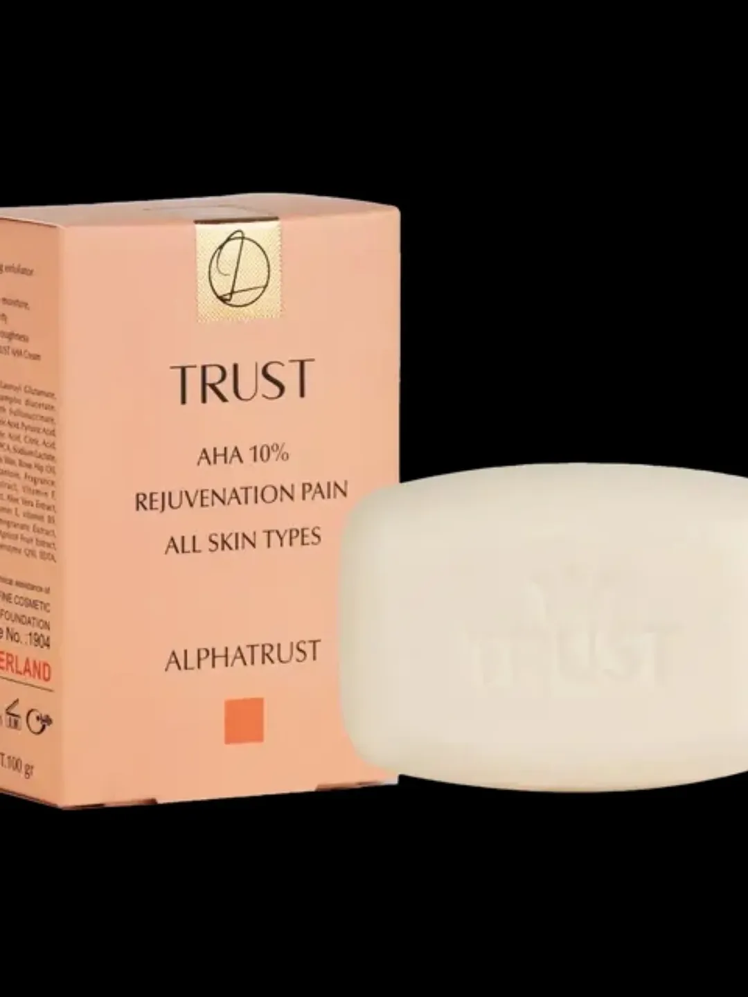 پن لایه‌بردار آلفاتراست ۱۰%AHA