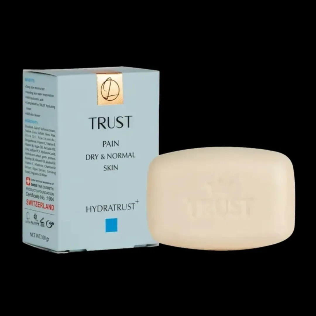 پن آبرسان پوست‌های خشک تا نرمال تراست