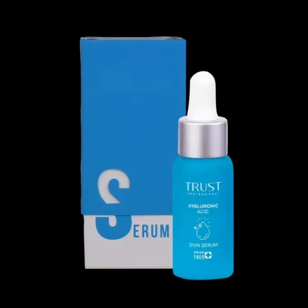 سرم آبرسان هیالورونیک اسید تراست