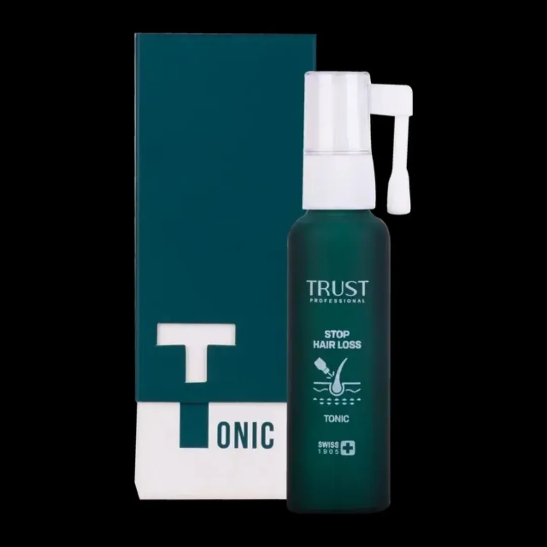 تونیک ضدریزش و تقویت‌کننده مو تراست