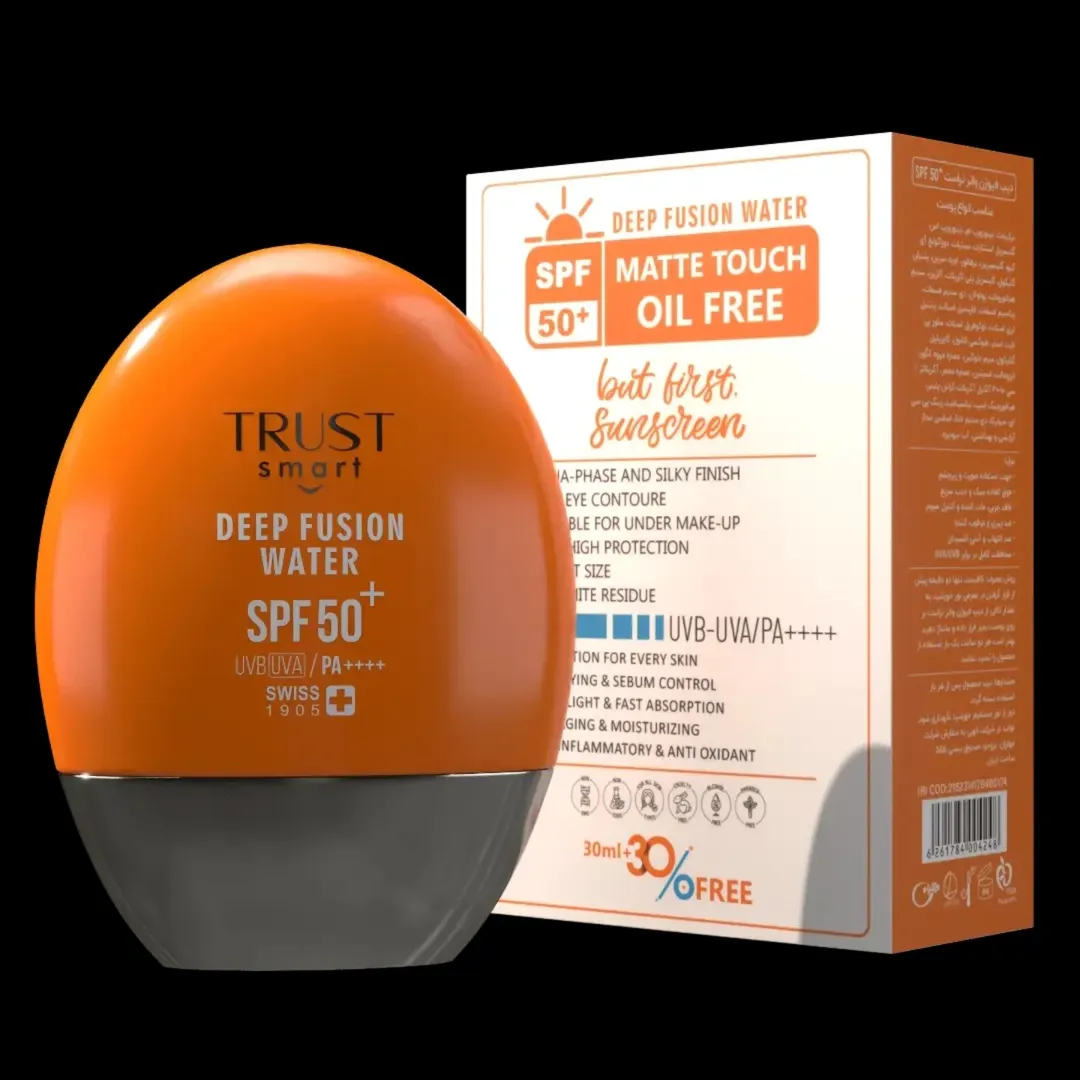 دیپ فیوژن واتر تراست اسمارت