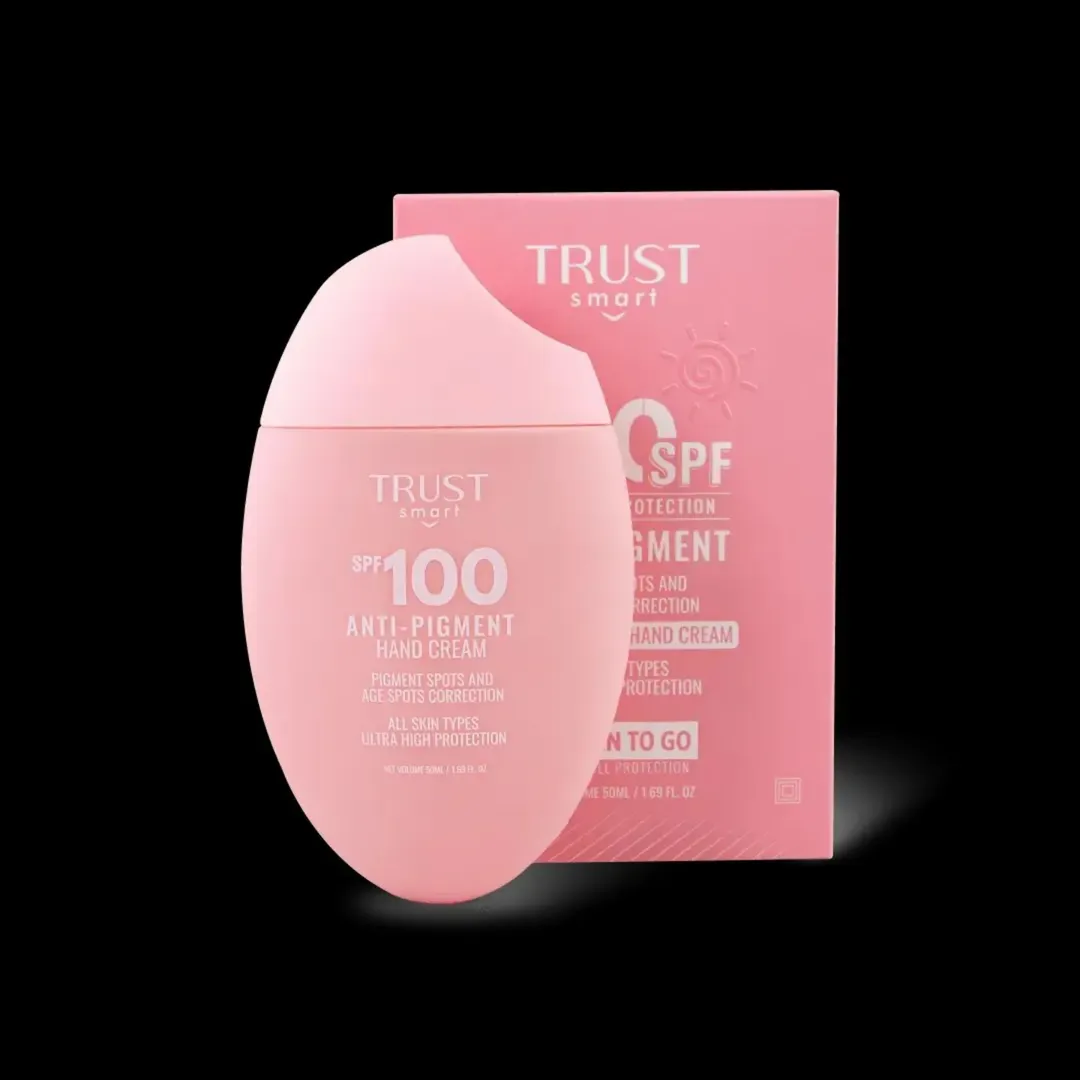 کرم ضدآفتاب SPF100 تراست اسمارت