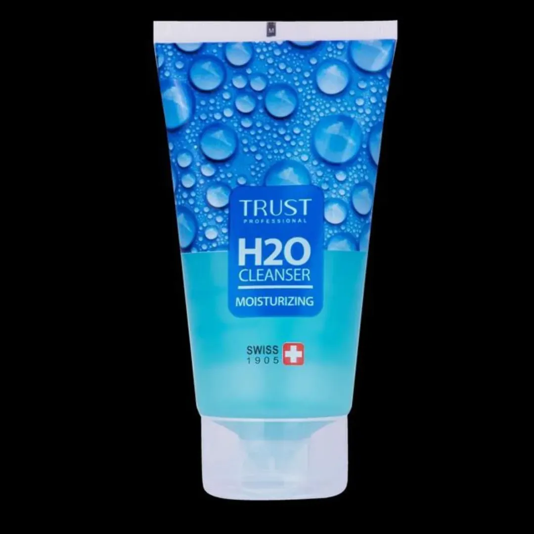 ژل شستشوی آبرسان تراست – H Cleanser حجم ۱۸۰ میل
